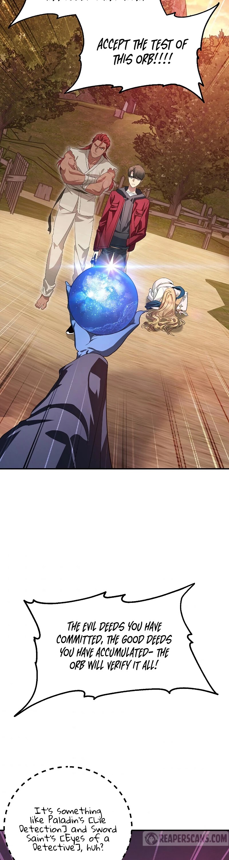 Read SSS-Class Suicide Hunter chapter 43 image 2 on Lezhin