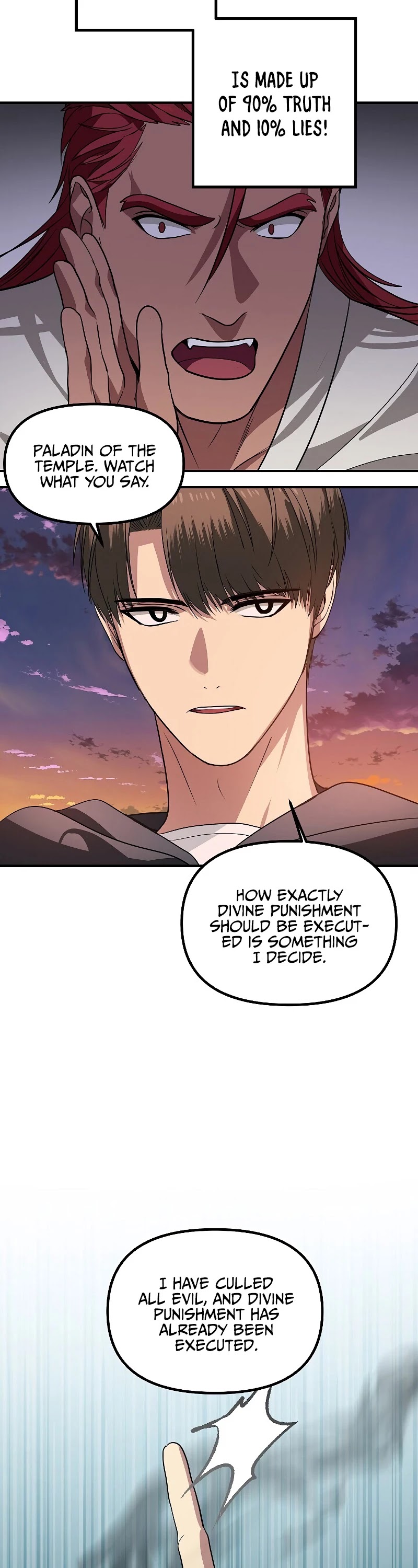 Read SSS-Class Suicide Hunter chapter 43 image 23 on Lezhin