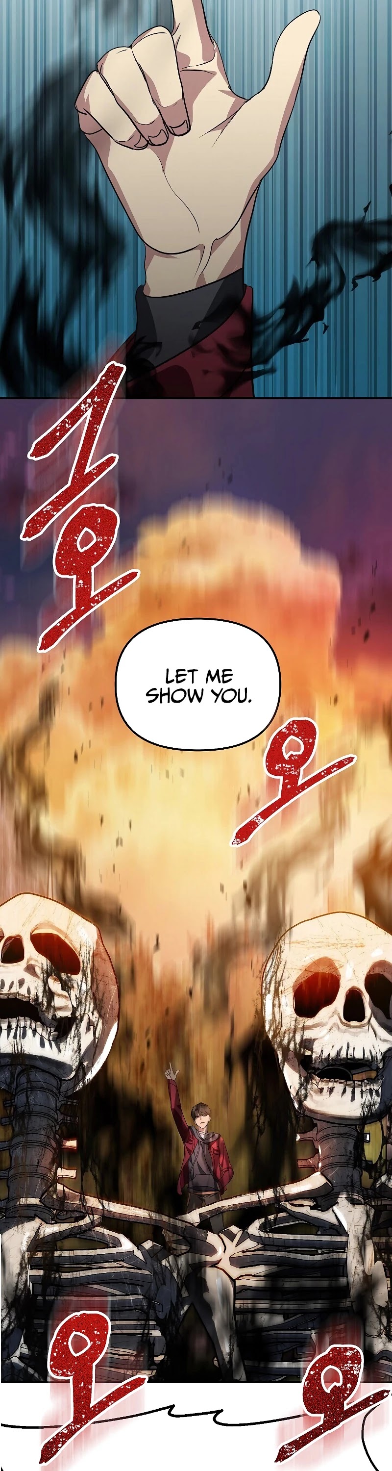 Read SSS-Class Suicide Hunter chapter 43 image 24 on Lezhin