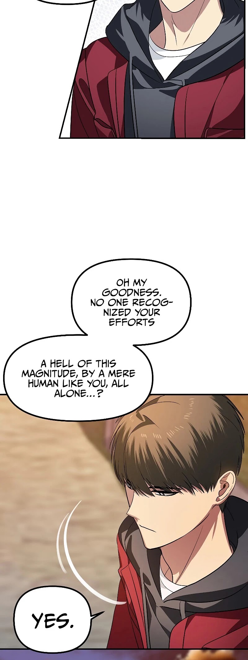Read SSS-Class Suicide Hunter chapter 43 image 30 on Lezhin