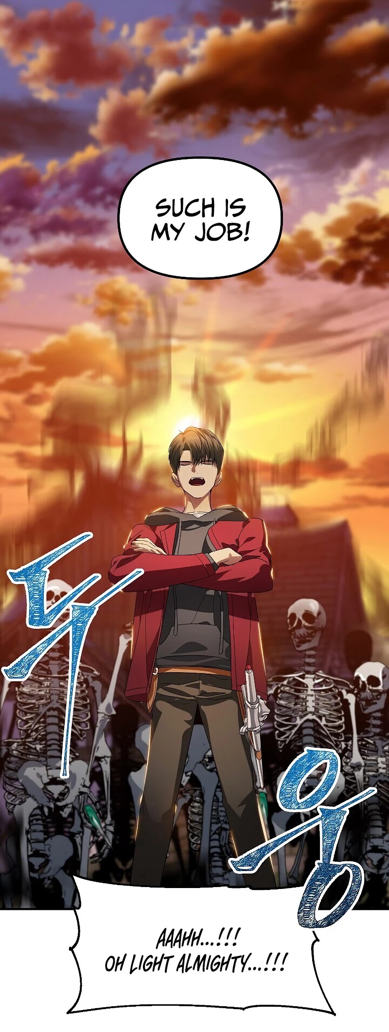 Read SSS-Class Suicide Hunter chapter 43 image 31 on Lezhin