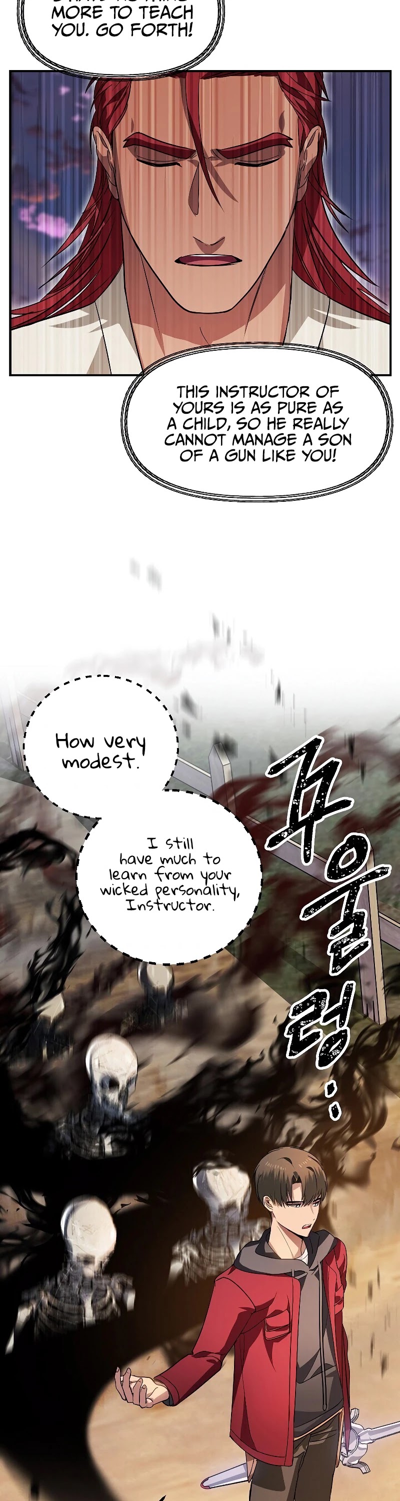 Read SSS-Class Suicide Hunter chapter 43 image 33 on Lezhin