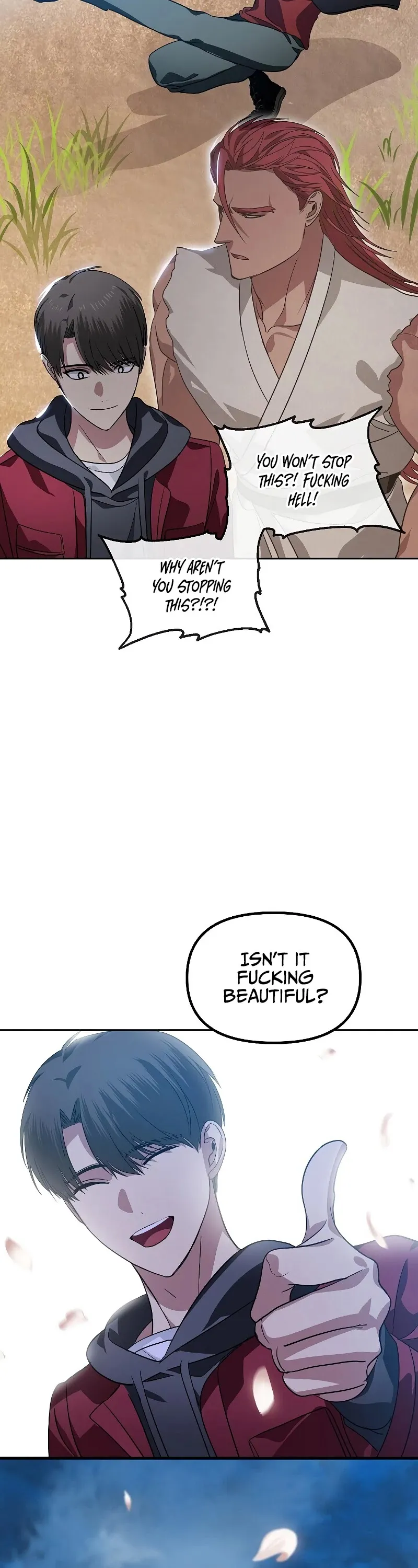 Read SSS-Class Suicide Hunter chapter 44 image 10 on Lezhin