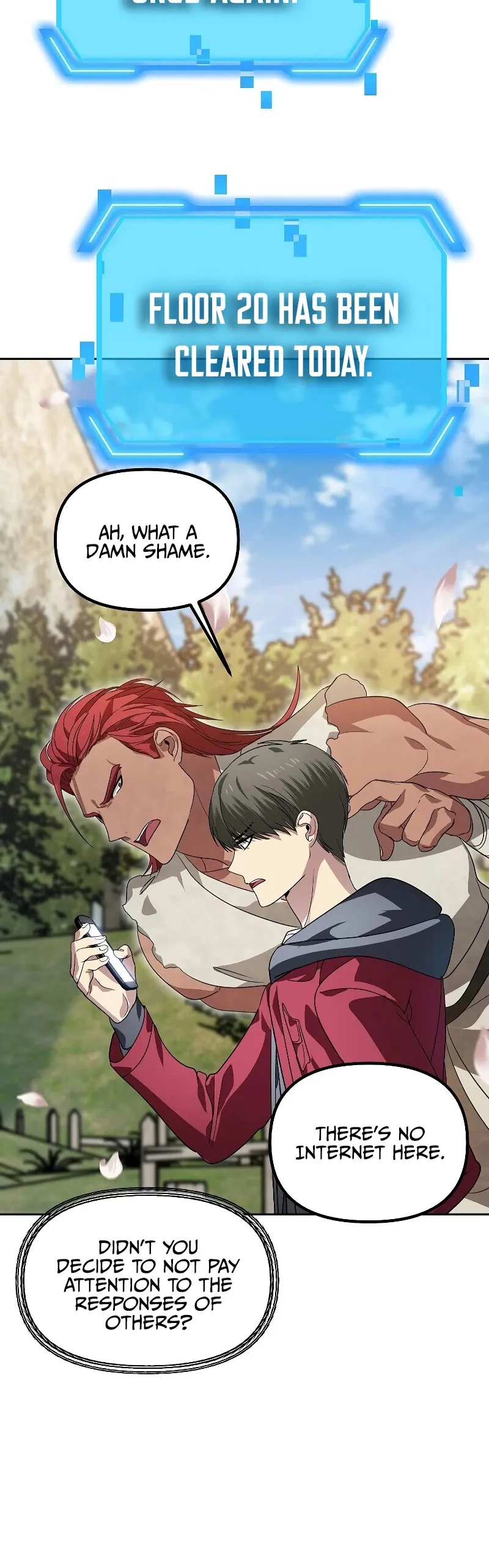Read SSS-Class Suicide Hunter chapter 44 image 12 on Lezhin