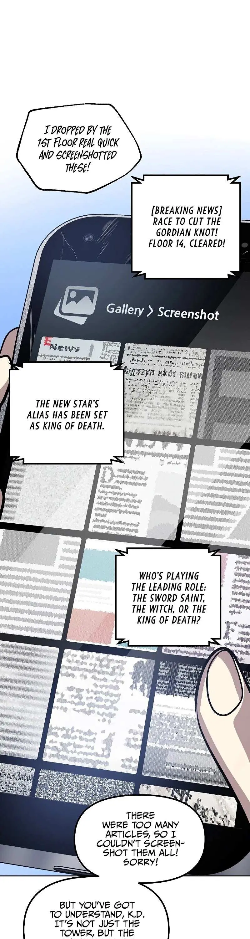 Read SSS-Class Suicide Hunter chapter 44 image 18 on Lezhin