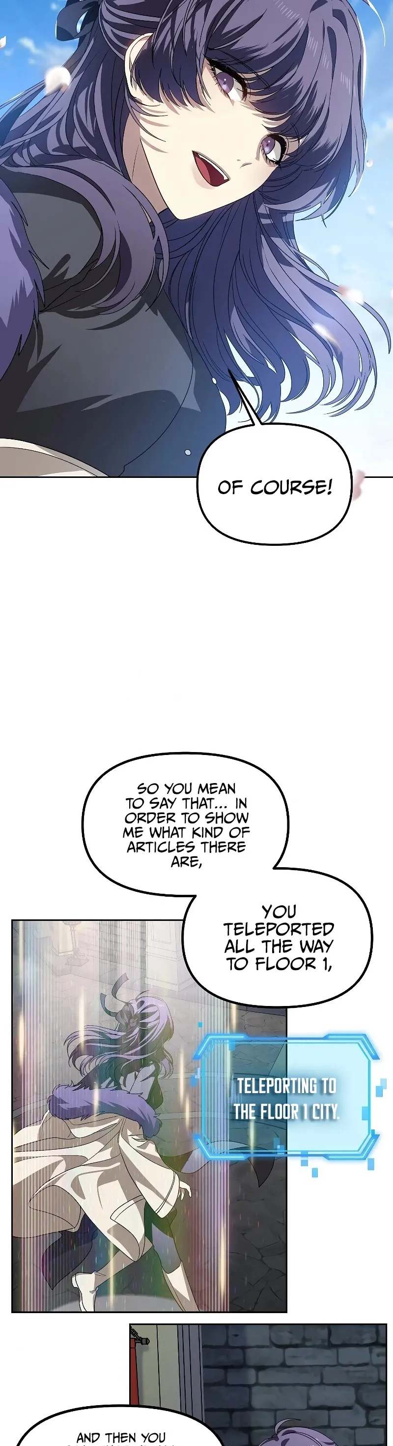 Read SSS-Class Suicide Hunter chapter 44 image 20 on Lezhin