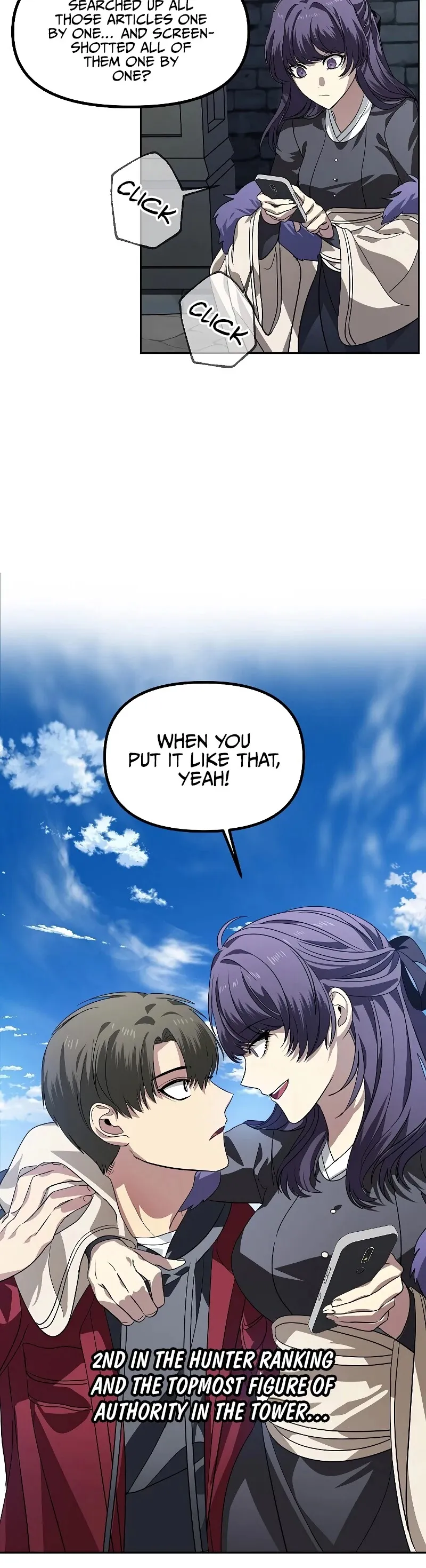 Read SSS-Class Suicide Hunter chapter 44 image 21 on Lezhin