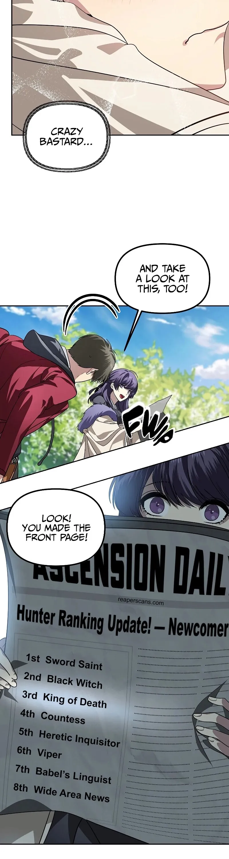 Read SSS-Class Suicide Hunter chapter 44 image 23 on Lezhin