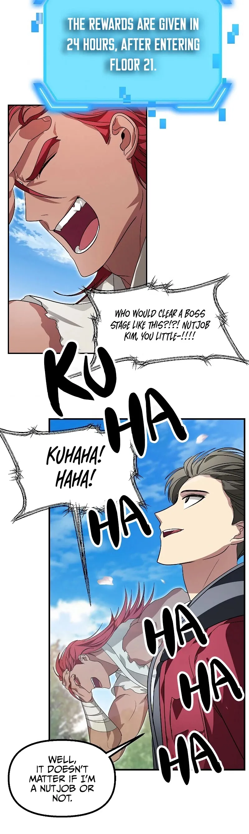 Read SSS-Class Suicide Hunter chapter 44 image 3 on Lezhin