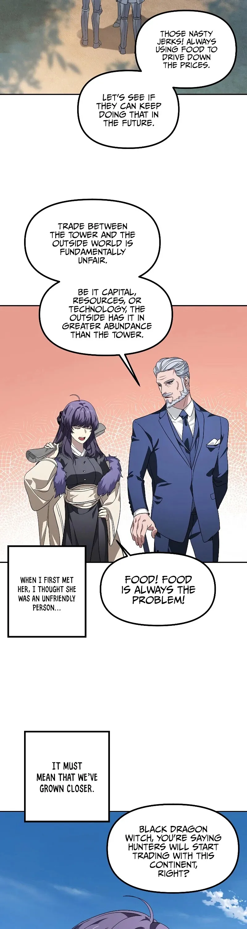 Read SSS-Class Suicide Hunter chapter 44 image 31 on Lezhin