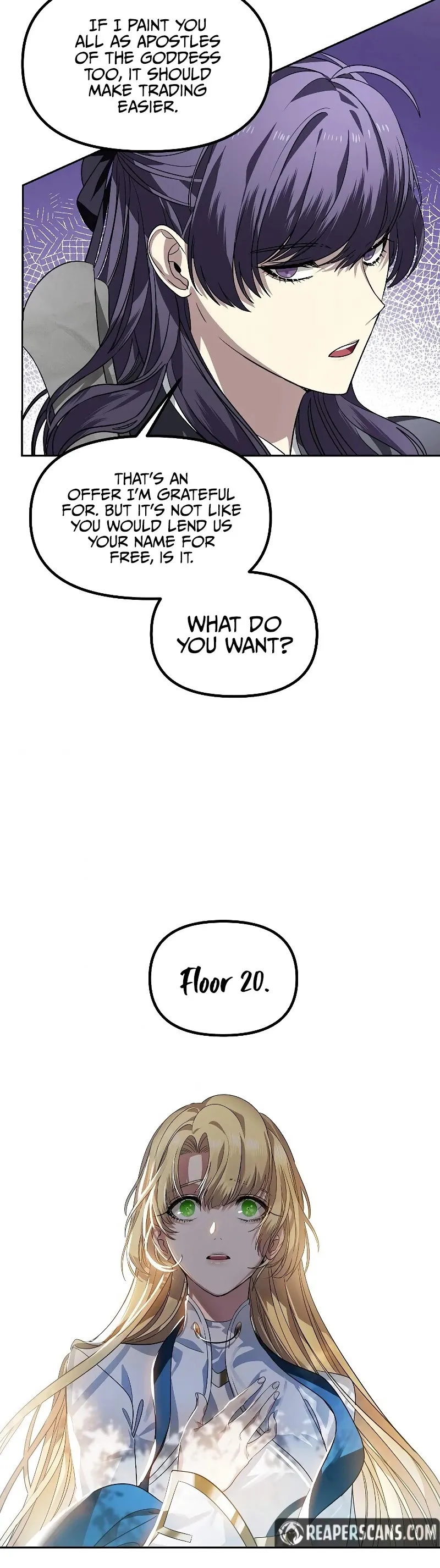 Read SSS-Class Suicide Hunter chapter 44 image 33 on Lezhin