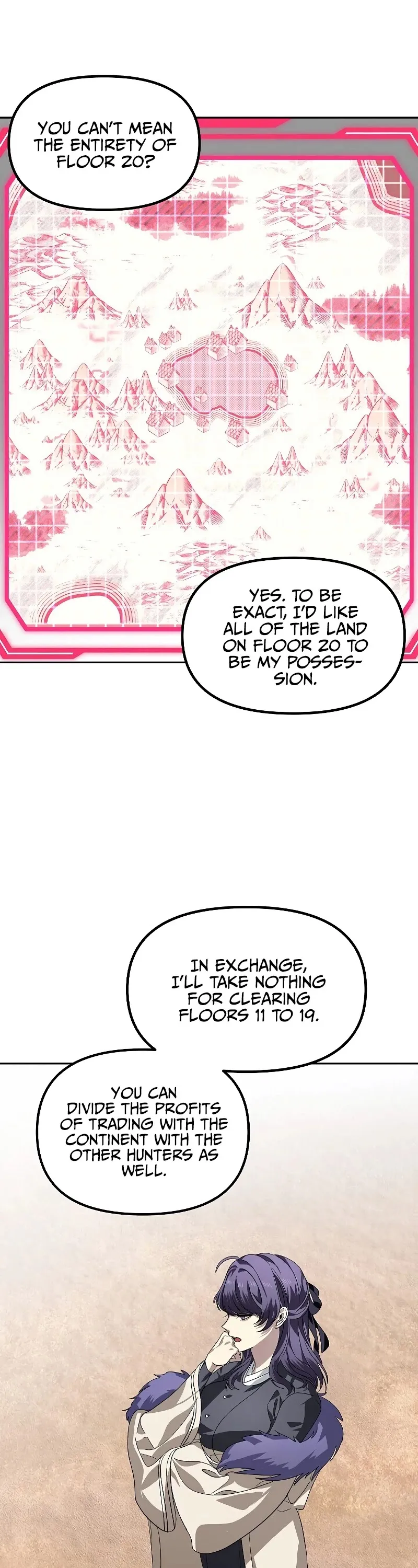 Read SSS-Class Suicide Hunter chapter 44 image 34 on Lezhin