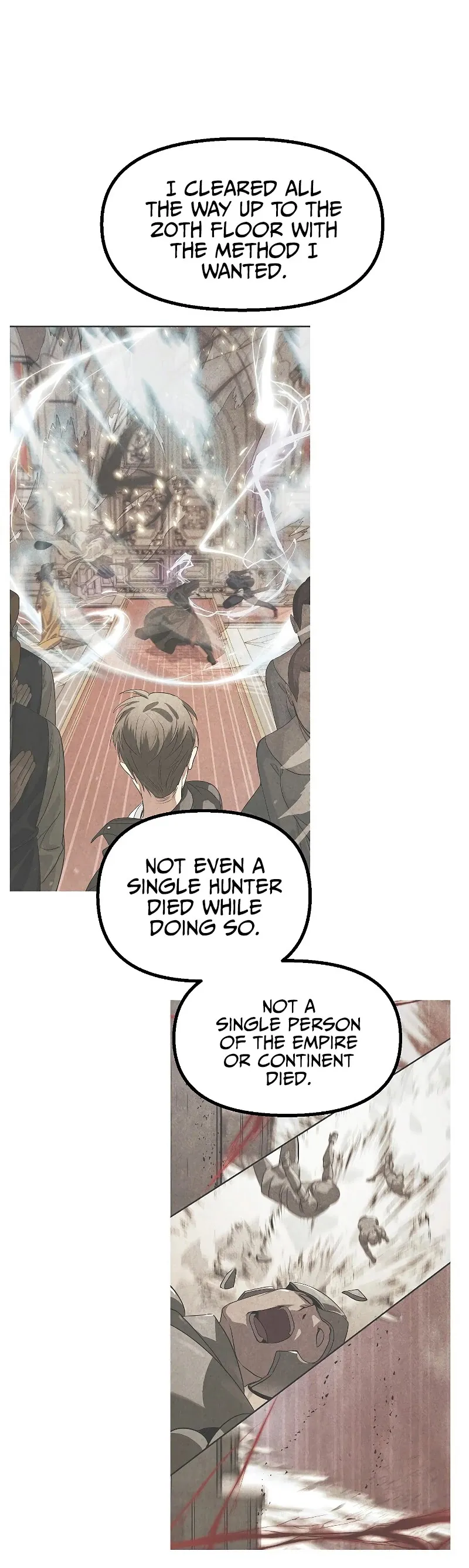 Read SSS-Class Suicide Hunter chapter 44 image 4 on Lezhin
