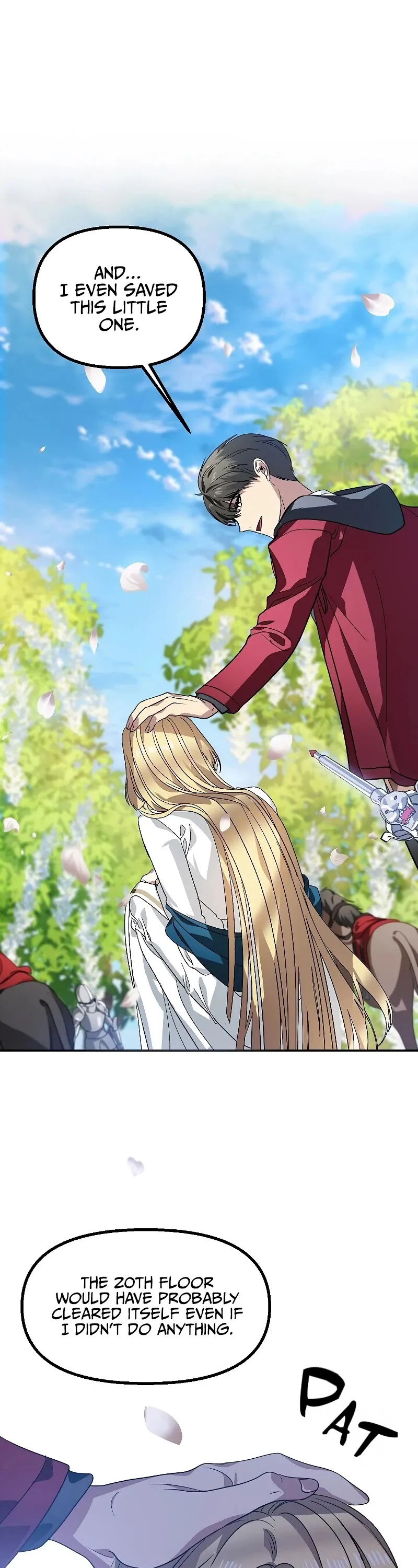 Read SSS-Class Suicide Hunter chapter 44 image 5 on Lezhin