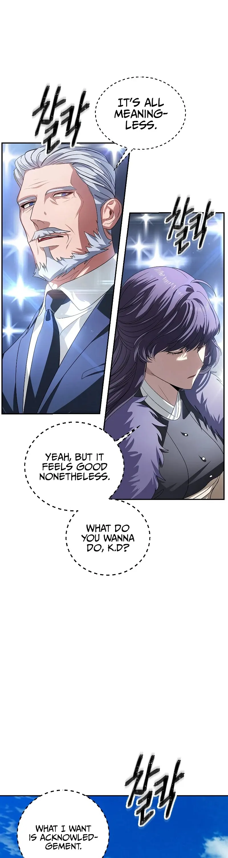 Read SSS-Class Suicide Hunter chapter 45 image 10 on Lezhin