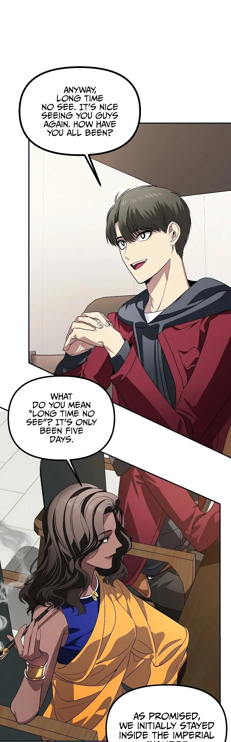 Read SSS-Class Suicide Hunter chapter 45 image 20 on Lezhin