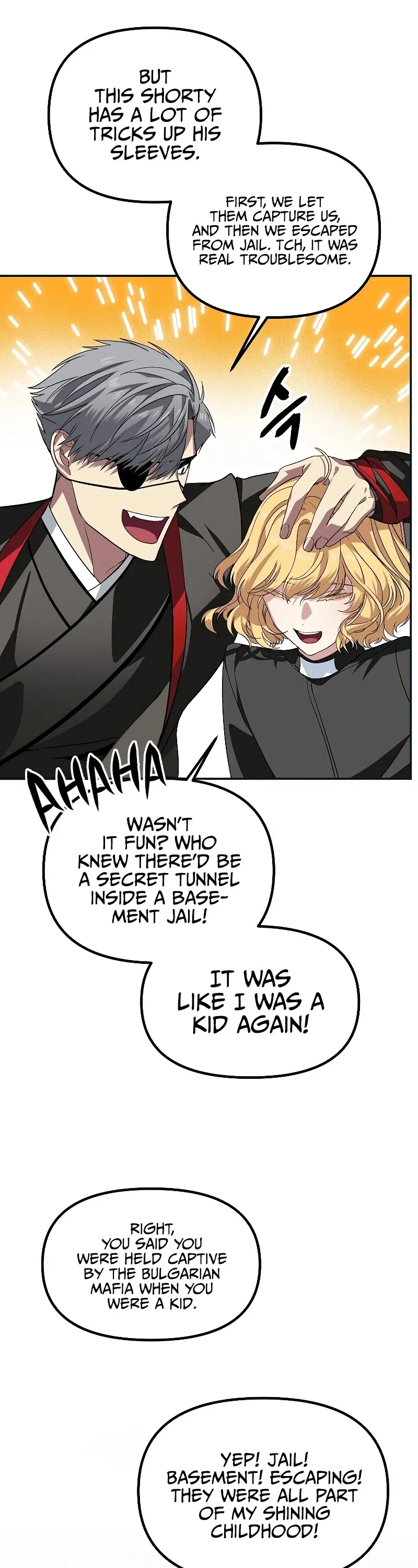 Read SSS-Class Suicide Hunter chapter 45 image 22 on Lezhin