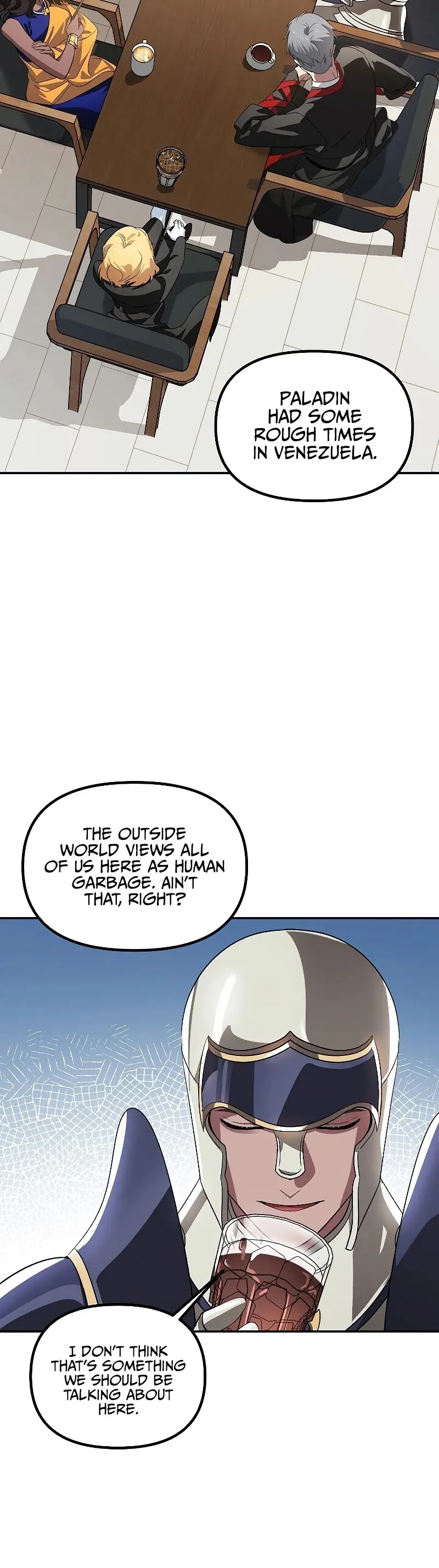 Read SSS-Class Suicide Hunter chapter 45 image 24 on Lezhin