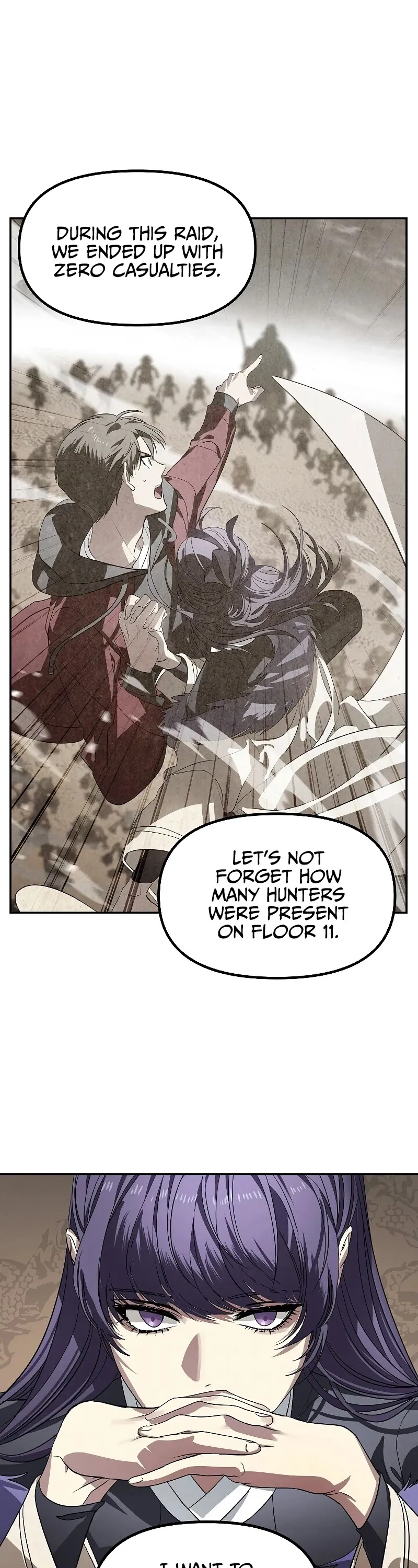 Read SSS-Class Suicide Hunter chapter 45 image 26 on Lezhin