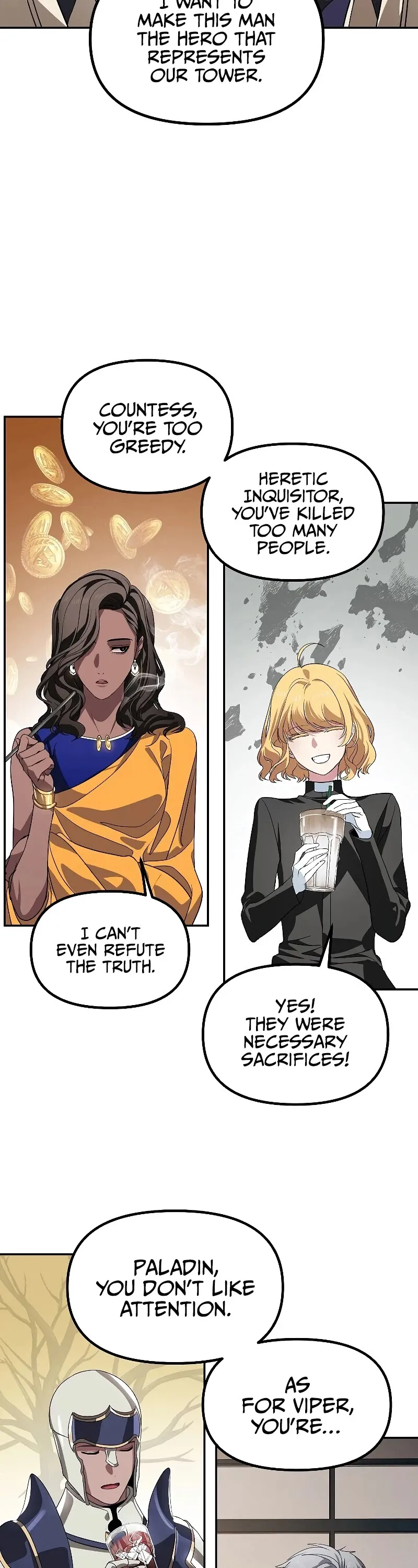 Read SSS-Class Suicide Hunter chapter 45 image 27 on Lezhin