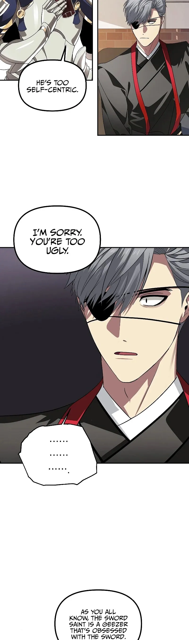 Read SSS-Class Suicide Hunter chapter 45 image 28 on Lezhin