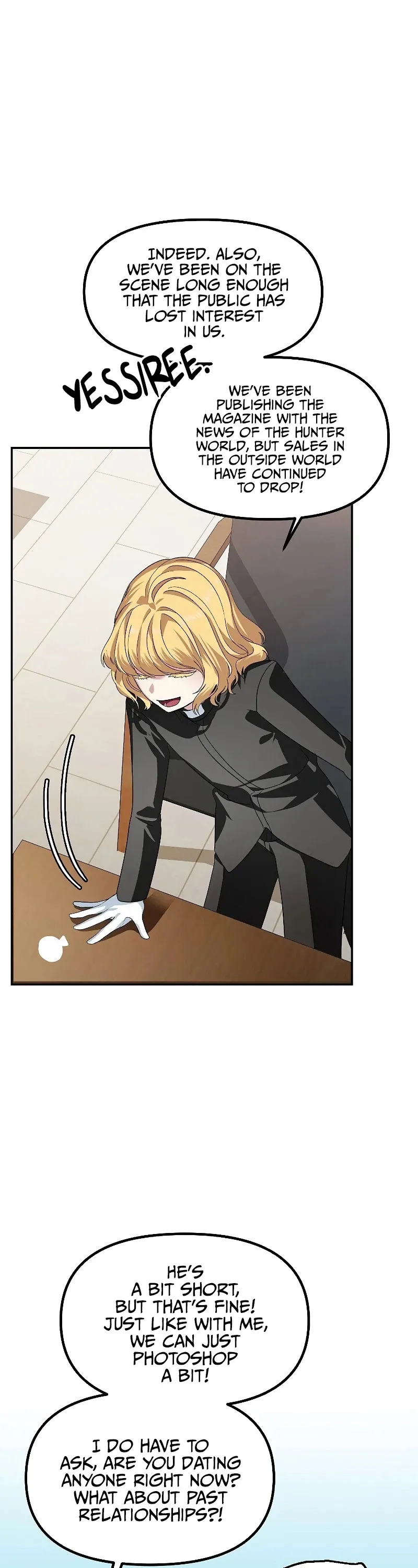 Read SSS-Class Suicide Hunter chapter 45 image 30 on Lezhin