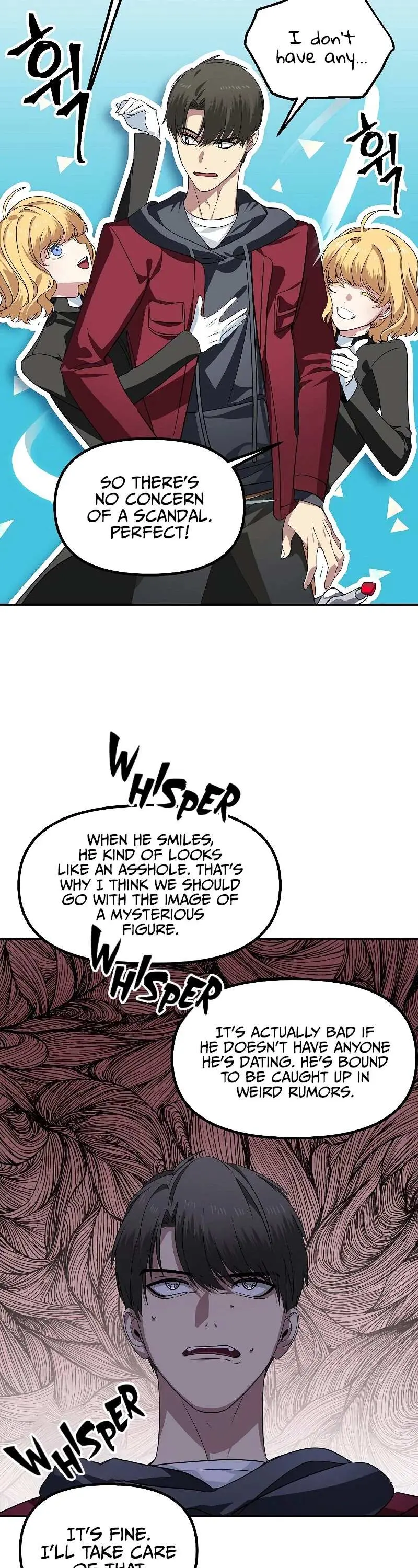 Read SSS-Class Suicide Hunter chapter 45 image 31 on Lezhin