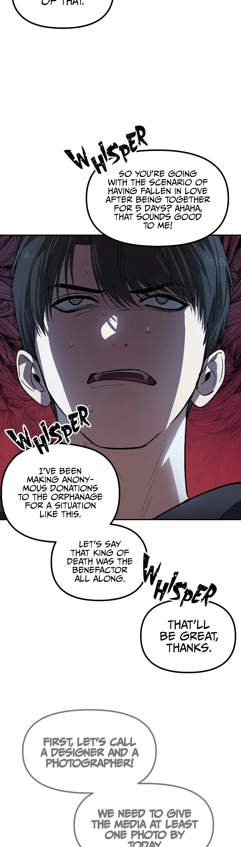 Read SSS-Class Suicide Hunter chapter 45 image 32 on Lezhin