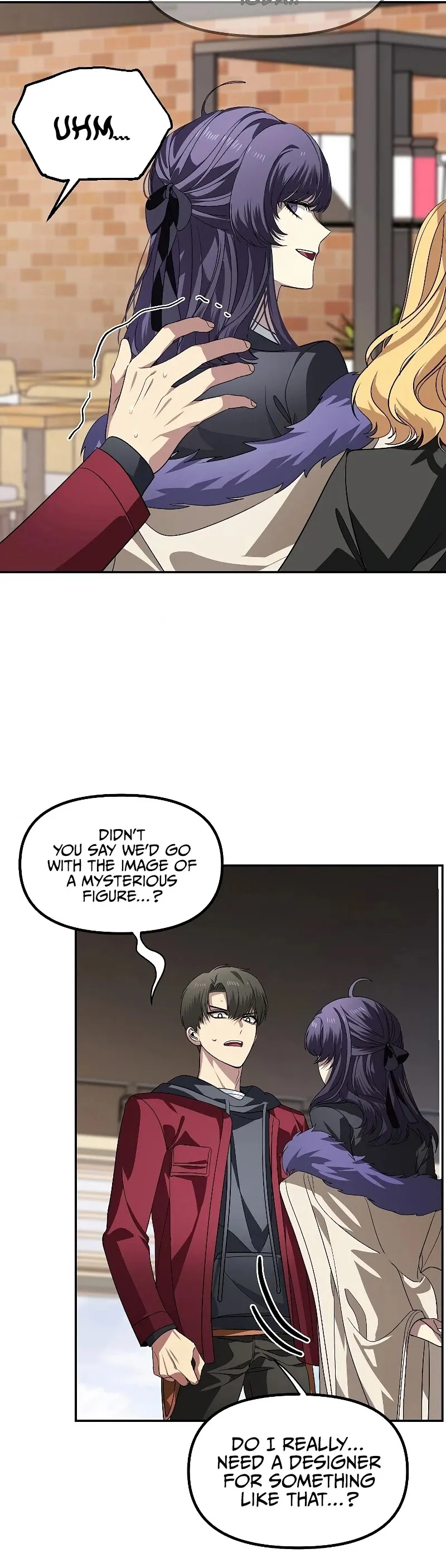 Read SSS-Class Suicide Hunter chapter 45 image 33 on Lezhin