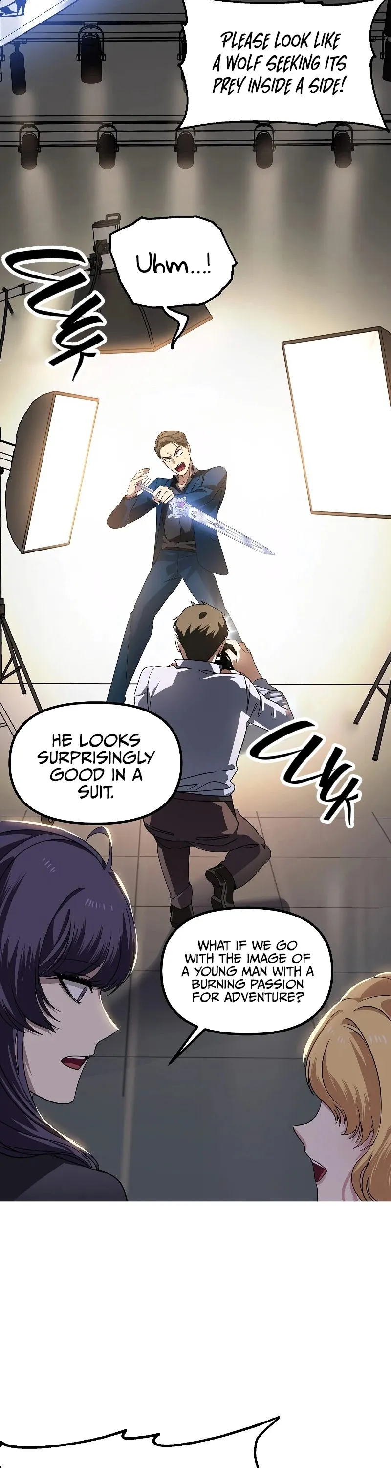 Read SSS-Class Suicide Hunter chapter 45 image 36 on Lezhin
