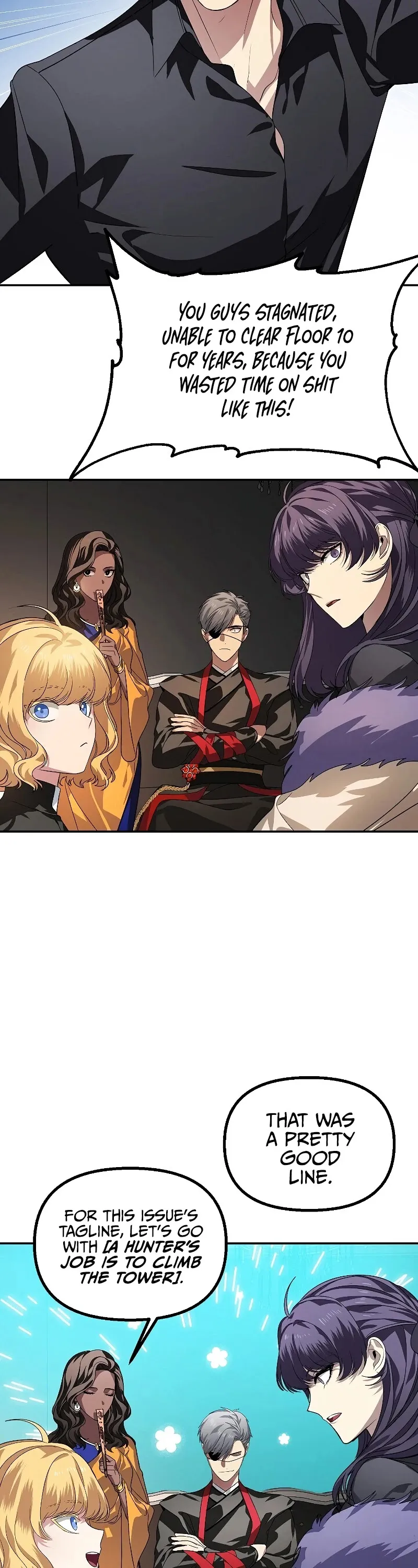Read SSS-Class Suicide Hunter chapter 45 image 40 on Lezhin