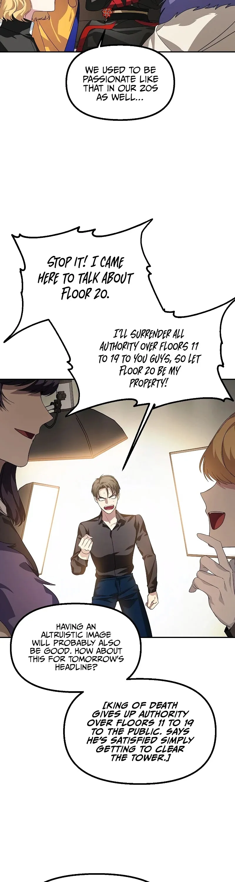 Read SSS-Class Suicide Hunter chapter 45 image 41 on Lezhin