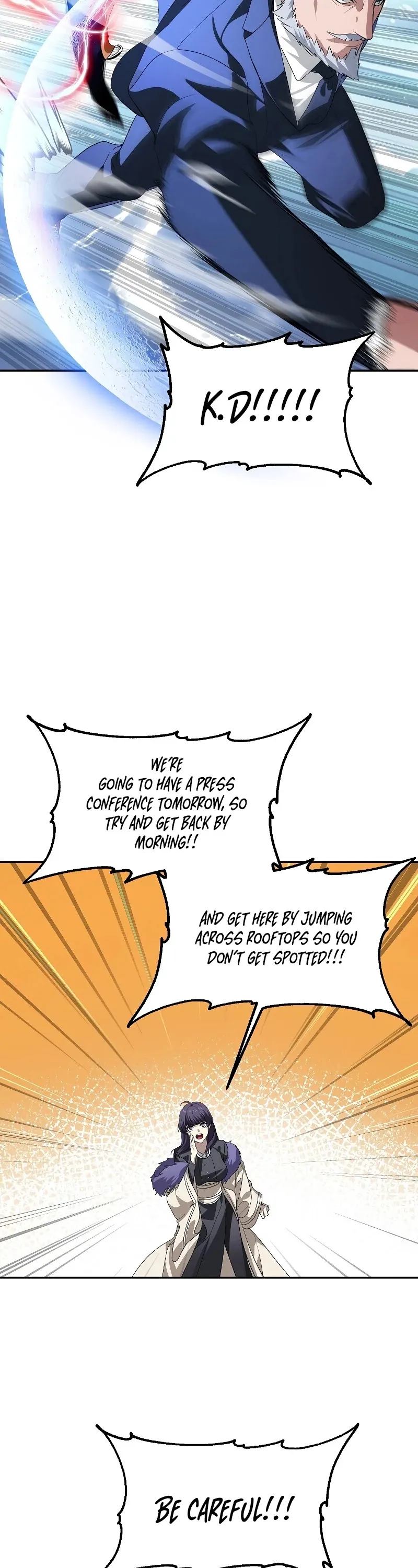 Read SSS-Class Suicide Hunter chapter 45 image 45 on Lezhin