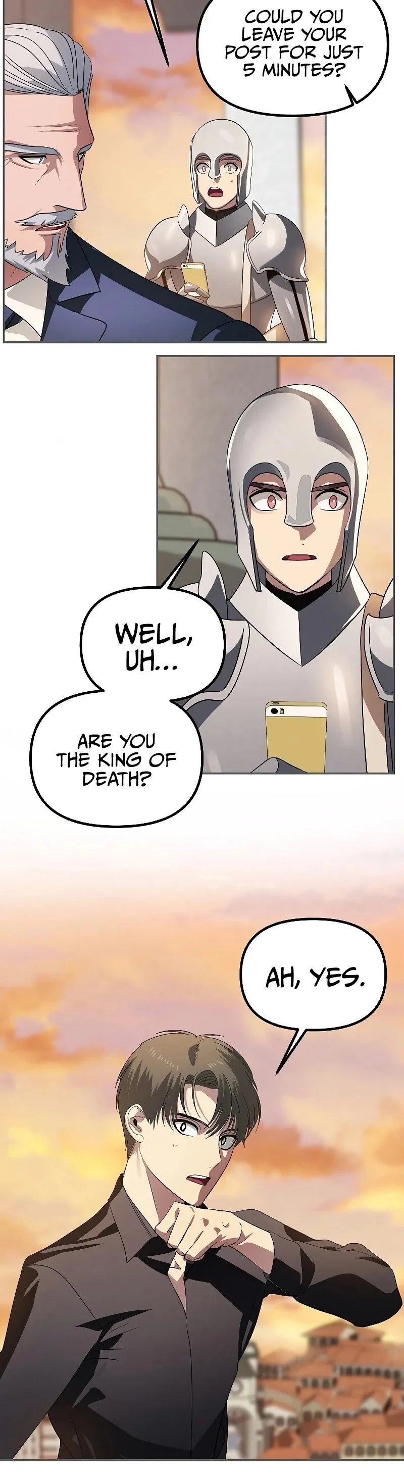 Read SSS-Class Suicide Hunter chapter 45 image 47 on Lezhin