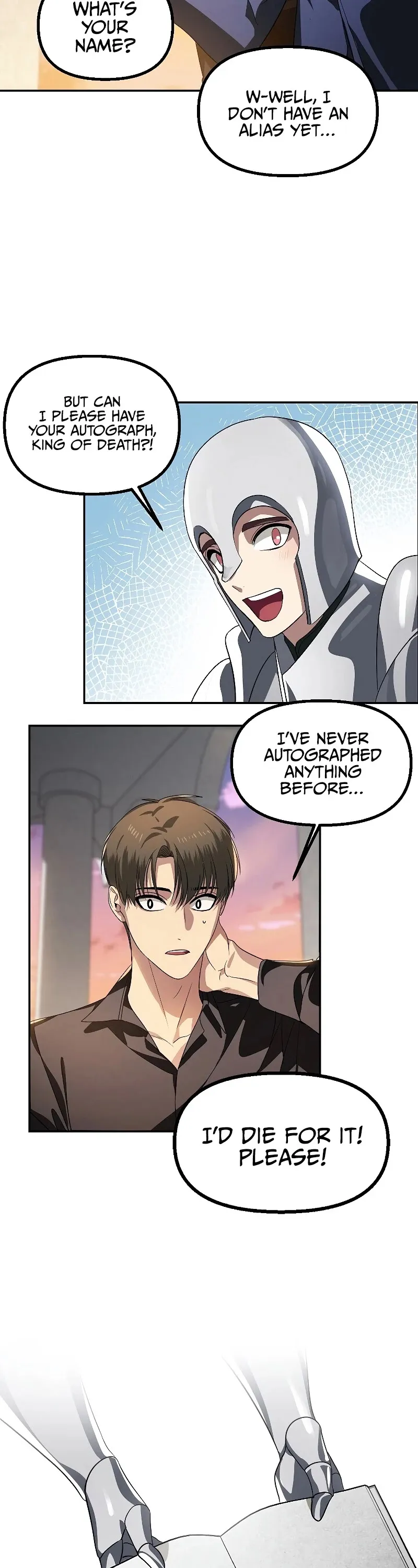 Read SSS-Class Suicide Hunter chapter 45 image 49 on Lezhin