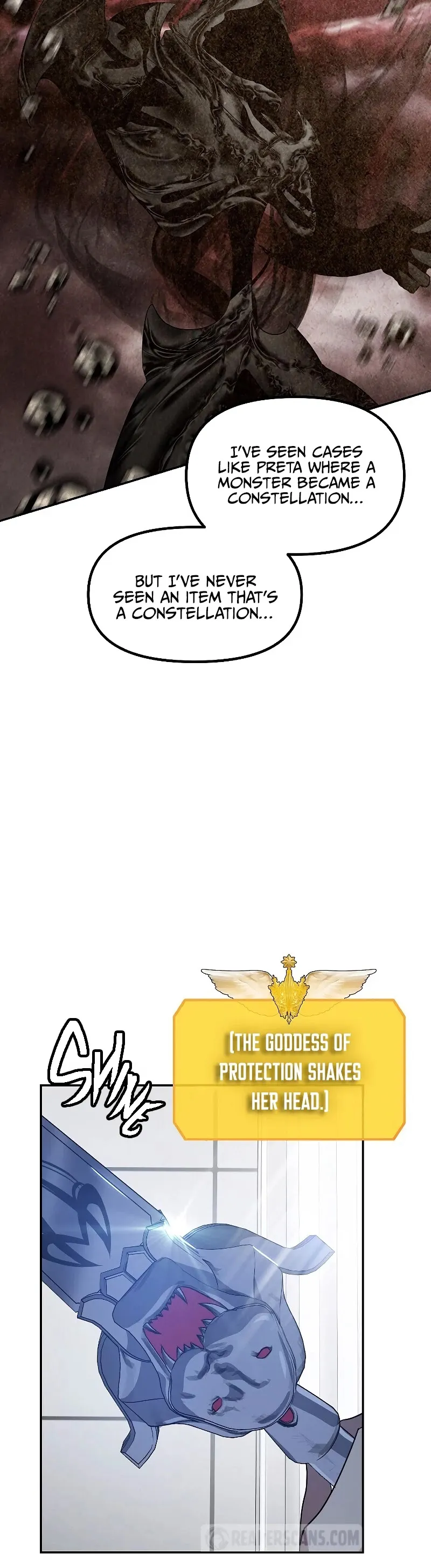 Read SSS-Class Suicide Hunter chapter 46 image 14 on Lezhin