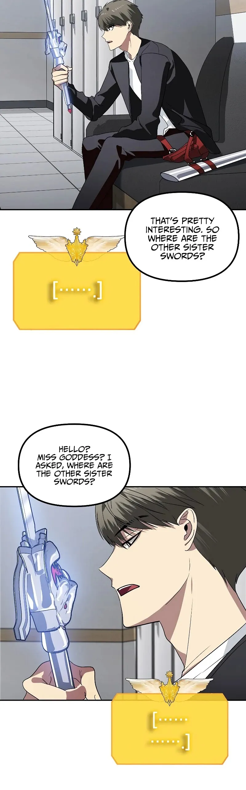 Read SSS-Class Suicide Hunter chapter 46 image 18 on Lezhin