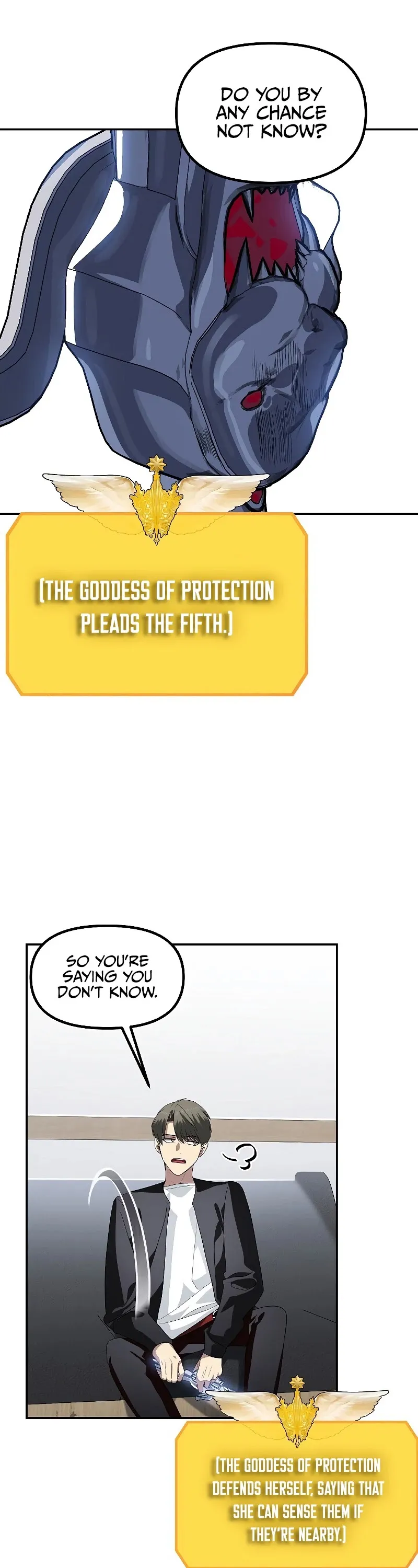 Read SSS-Class Suicide Hunter chapter 46 image 19 on Lezhin