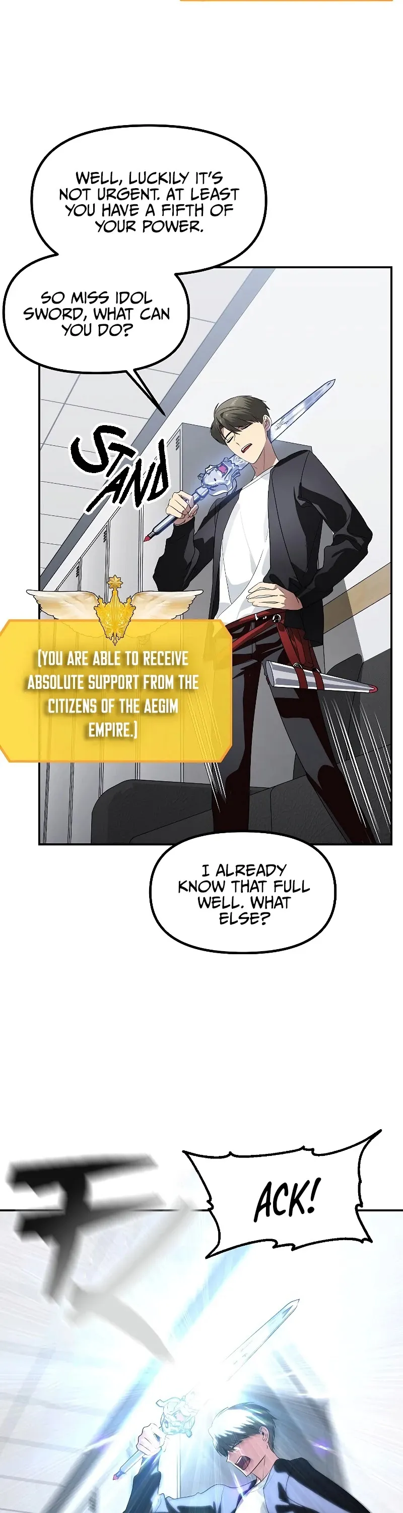 Read SSS-Class Suicide Hunter chapter 46 image 20 on Lezhin