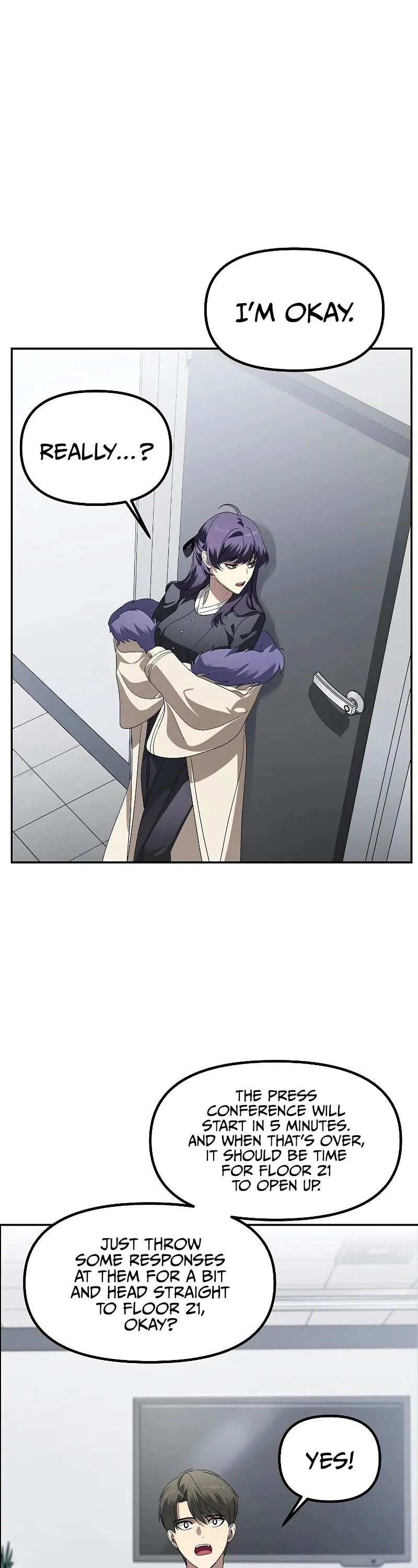 Read SSS-Class Suicide Hunter chapter 46 image 23 on Lezhin
