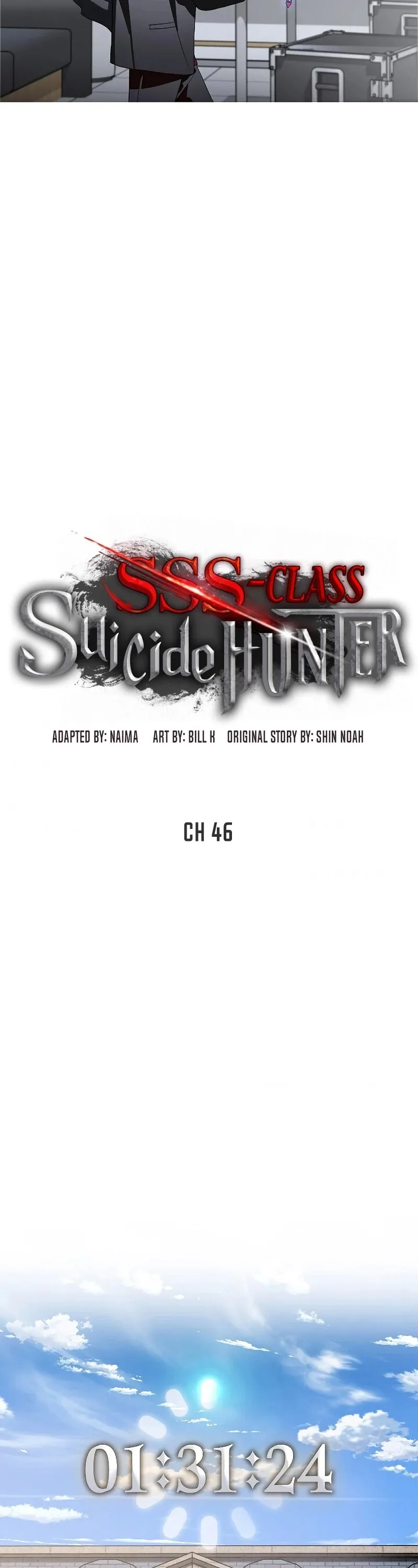Read SSS-Class Suicide Hunter chapter 46 image 28 on Lezhin