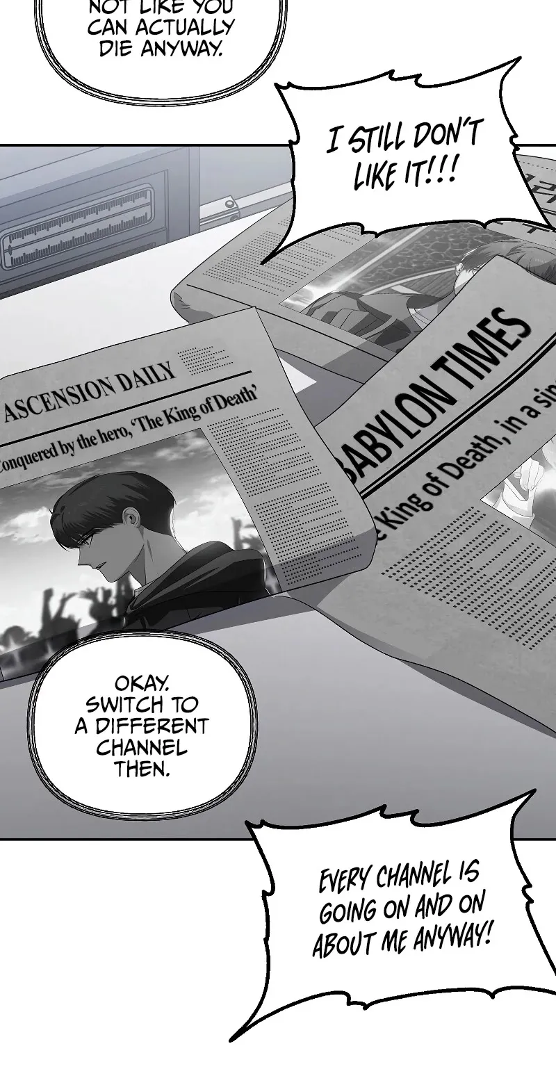 Read SSS-Class Suicide Hunter chapter 46 image 5 on Lezhin