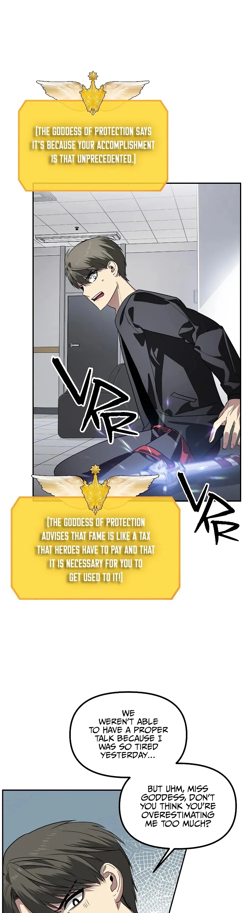 Read SSS-Class Suicide Hunter chapter 46 image 6 on Lezhin