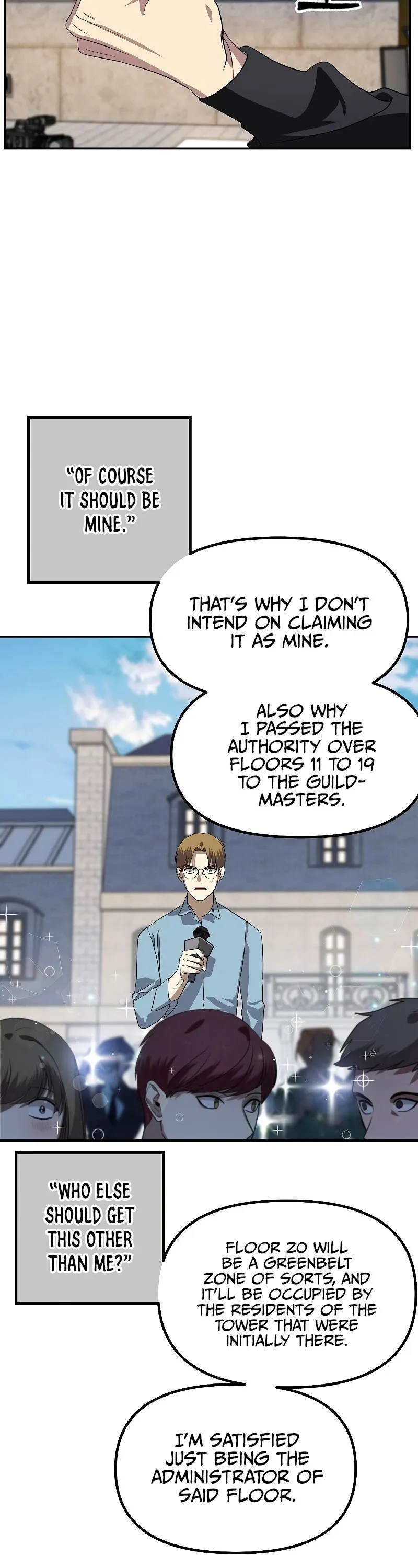 Read SSS-Class Suicide Hunter chapter 47 image 10 on Lezhin