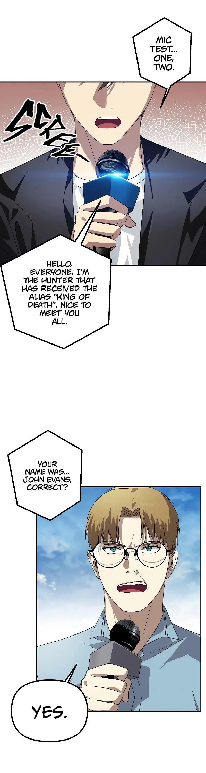 Read SSS-Class Suicide Hunter chapter 47 image 2 on Lezhin