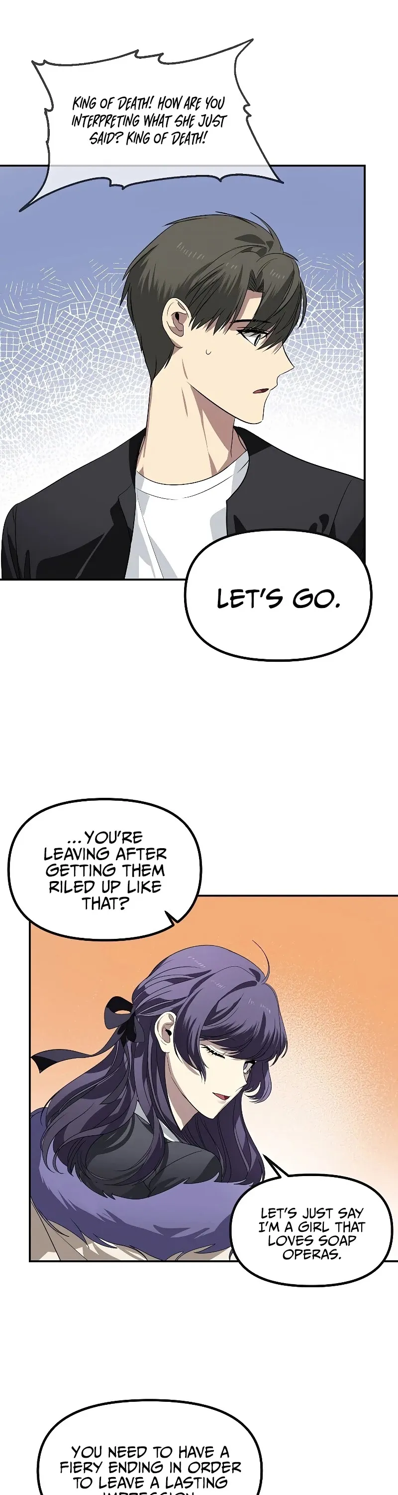 Read SSS-Class Suicide Hunter chapter 47 image 21 on Lezhin