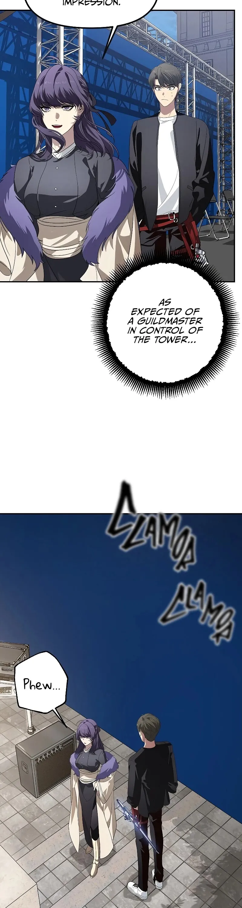 Read SSS-Class Suicide Hunter chapter 47 image 22 on Lezhin