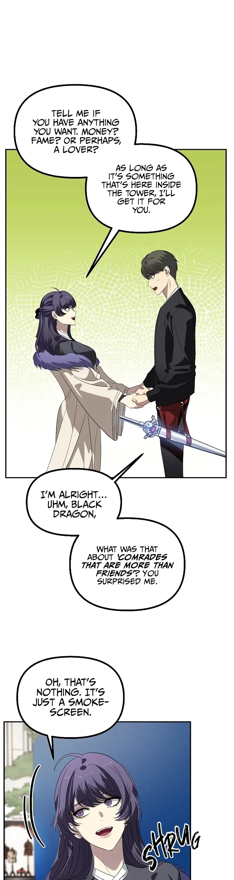 Read SSS-Class Suicide Hunter chapter 47 image 25 on Lezhin