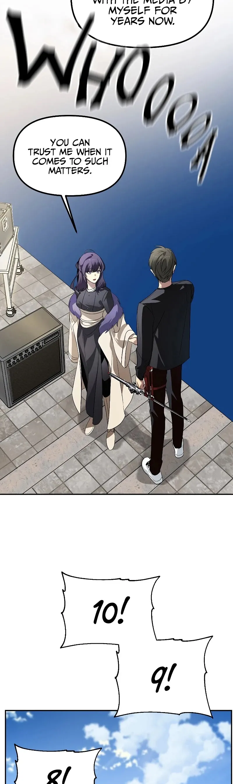Read SSS-Class Suicide Hunter chapter 47 image 27 on Lezhin