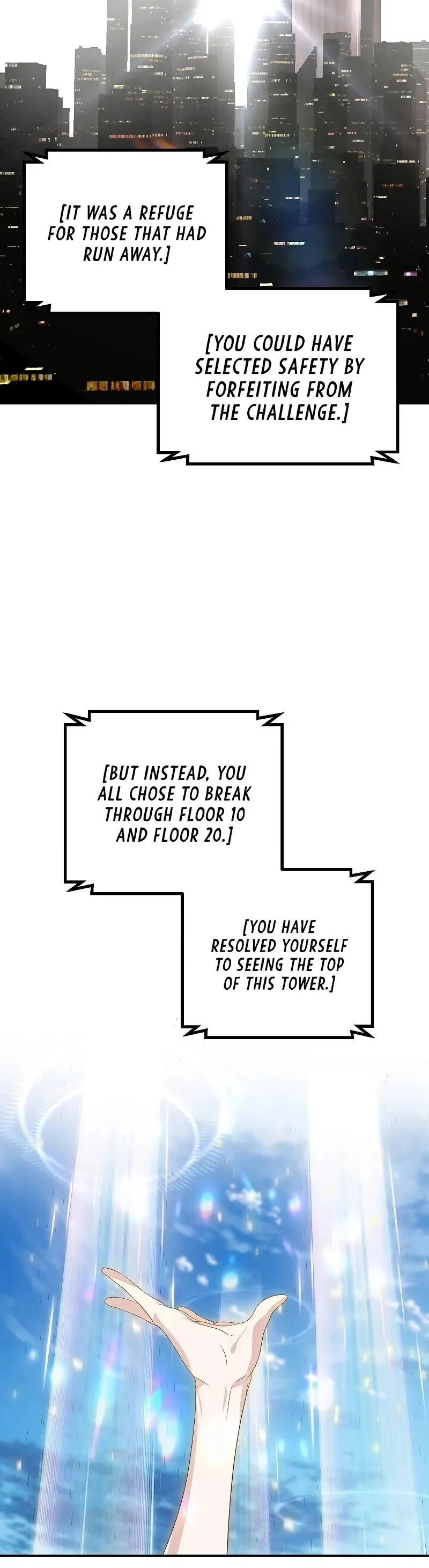 Read SSS-Class Suicide Hunter chapter 47 image 32 on Lezhin